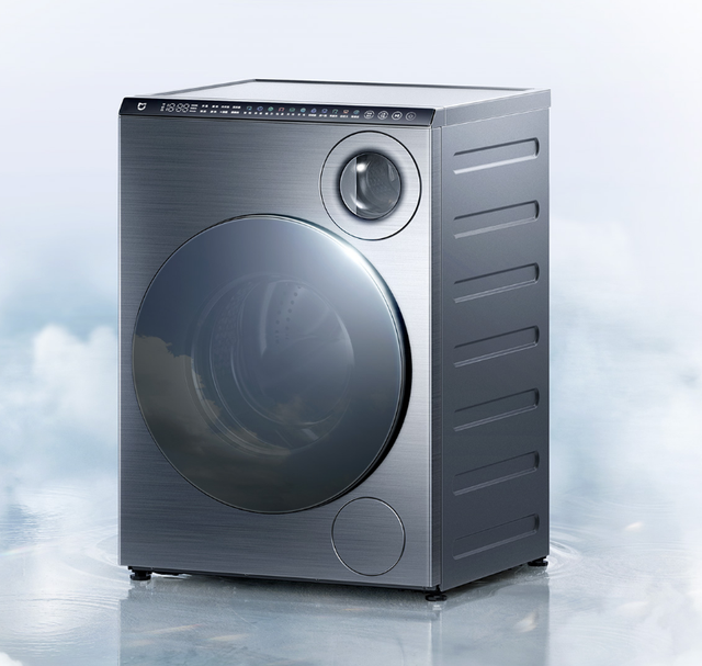 2025 New Xiao Mi Mijia Washing and Dry Dual Zone Machine 10Kg Direct Drive Variable Frequency Drum Fully Automatic Dual Zone Dry