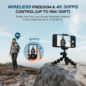 Amazear อะแดปเตอร์ดองเกิลไร้สายอเนกประสงค์สำหรับ DJI MINI Series Osmo มือถือ PS5 HD หน้าจอแชร์อุปกรณ์เซลฟี่ - Product Image 3