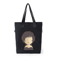 Tas Belanja Kustom Katun Desain Ramah Lingkungan Harga Murah Kustom Sesuai Pesanan Indah dengan Logo