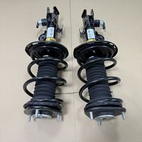 Tenge 48520-78031 48510-78031 2PCS Amortisseur avant électrique pour Lexus NX200 NX300 avec ADS 2014-2021