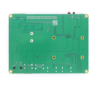Placa Base Original Raspberry Pi CM5 con Función PoE, Placa de Expansión Integrada con Puerto RS485/RS232/Gigabit Ethernet