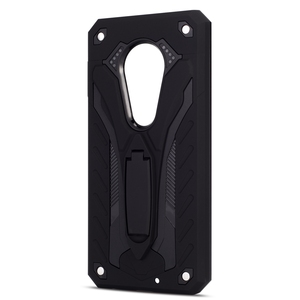 Adecuado para el mercado mexicano caso híbrida 2 en 1 PC TPU fantasma CHEVALIER teléfono de <span class=keywords><strong>la</strong></span> serie para MOTO G7 - Product Image 4
