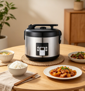 Cuisinière à riz électrique multifonctionnelle <span class=keywords><strong>700W</strong></span> (4L - 8 tasses de riz) pour la vente en gros R20 - Product Image 5