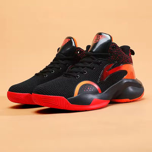 Chaussures décontractées sportives pour hommes à lacets et bout fermé - Semelle souple - Design de planche de sport - Tige en mesh respirante - Imperméable - Léger - Rétro - Product Image 6