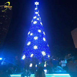 <span class=keywords><strong>El</strong></span> <span class=keywords><strong>centro</strong></span> <span class=keywords><strong>comercial</strong></span> al aire libre <span class=keywords><strong>comercial</strong></span> de las decoraciones de la Navidad de la mejor calidad adornó <span class=keywords><strong>el</strong></span> árbol de Navidad - Product Image 4