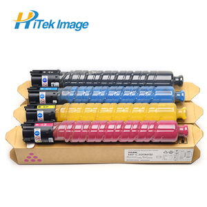 Cartuccia Toner Colore Compatibile <span class=keywords><strong>Ricoh</strong></span> MPC300 841724/841725 per MP C401SP/C401ZSP/C401SRSP/C401ZSRSP/C300/C300SR/C400/C400SR - Product Image 1