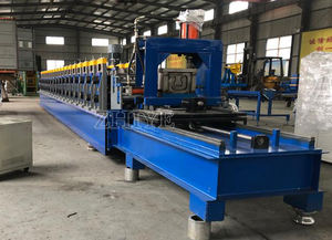 Полностью автоматическая машина для изготовления кронштейнов для супермаркетов, рулонная машина для поддонов - Product Image 6