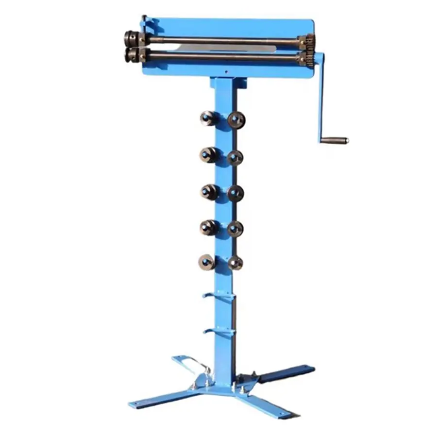 BEAD ROLL RM18 Cintreuse rotative, Machine à rouleaux de perles manuelle