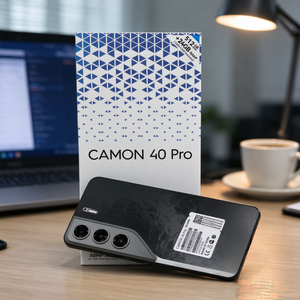 สมาร์ทโฟน Camon 40 Pro ประสิทธิภาพสูง ราคาประหยัด โทรศัพท์มือถือราคาถูก ขายส่งสุดฮอต - Product Image 3