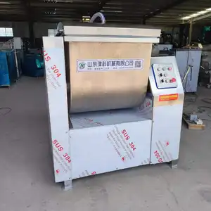 Vacuum Dough Mixer/flour Mixing Machine/vacuum Baking Spiral Machine