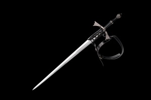 Punto <span class=keywords><strong>de</strong></span> fábrica al por mayor 104cm Dragon Wing Hand Half Sword COS Ice and Fire Song Prop - Product Image 2