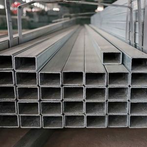 20x20 mạ kẽm hình chữ nhật và hình vuông ống thép rỗng phần En 10219 vật liệu xây dựng - Product Image 3