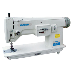 ZOYER ZY-391zigzag Lockstitch <b>Sewing</b> Machine <b>for</b> Thin or Thick <b>Materials</b> Such As Fabrics, Cotton and Chemical Fiber Cloth - Product Image 1