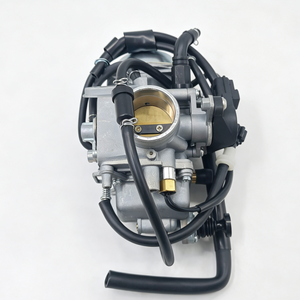 Carburador 16100-HP0-A02 para Honda <span class=keywords><strong>Foreman</strong></span> <span class=keywords><strong>500</strong></span> TRX500FM TRX500FE <span class=keywords><strong>4X4</strong></span> ATV 2005-2011, Piezas para ATV - Product Image 4