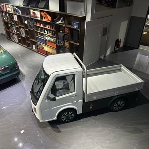 Truk Gunung Listrik Baru 2026, Pikap <span class=keywords><strong>3</strong></span> Pintu, Kendaraan Roda 4 Kecepatan Rendah, Mini Truk dengan Baterai Energi Baru, Bersertifikat WVTA - Product Image 2