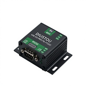 DSTU2P-FTA <b>USB</b> <b>to</b> RS232 Bi-Directional <b>Serial</b> Module, Industrial-Grade Communication Module, Power and Signal Isolation L375 - Product Image 1