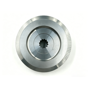 OEM/ODM ชิ้นส่วนดุมคลัตช์มอเตอร์ไซค์อะลูมิเนียม CNC 6061-T6 รุ่น MU-06 สำหรับงานกลึง - Product Image 4
