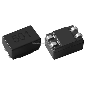 Kawat luka elektronik kumparan elektromagnet Mode umum Choke pemancar Guangdong ferit asli produsen 15 hari 2000 Pcs - Product Image 3