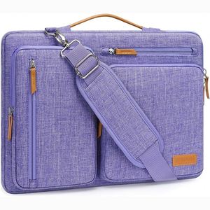 Free Sample Bsci Custom Lightweight Business Travel Fashion Notebook <b>Computer</b> Tote Shoulder Briefcase Messenger <b>Bags</b> - Product Image 1