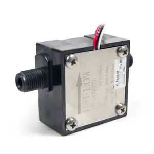 P-Serie CX-P1-C Kleine Flowmer Micro Ovale Tandwielstroommeter Voor <span class=keywords><strong>Water</strong></span> - Product Image 1