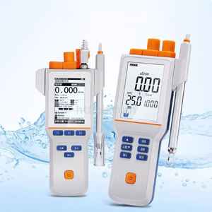 HTTLAB DDB-303A 휴대용 ABS 플라스틱 전도도 측정기 실험실용 고순도 물 전도도 측정 감지 - Product Image 2