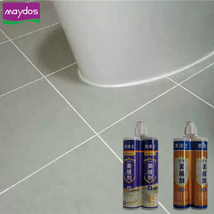 Maydos sáng vàng trắng Epoxy dựa trên vữa hội trường khoảng cách sàn điền Sealant gạch vữa - Product Image 6