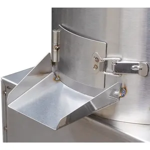Factory Outlet Restaurant Stainless Steel Garlic Clove Separating Commercial Garlic Peeling Machine For Sales