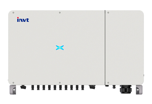 Onduleurs solaires triphasés Growatt 3 sur réseau, 10 MPPT, puissance solaire 10KW 100KW 125KW 250KW 500KW 1 Commercial 100-125KTL3-X L - Product Image 2