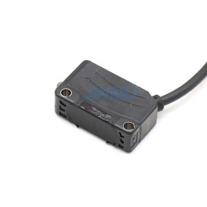 Оригинальный аутентичный фотоэлектрический выключатель диффузного отражения BJ1M-DDT фотоэлектрический датчик NPN обнаруживает непрозрачные объекты - Product Image 3