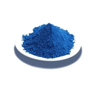 สีผสมอาหารบริลเลียนท์บลู FCF E133 เกรดอาหาร สีน้ำเงิน 1 ชนิดผง สำหรับเครื่องดื่ม ลูกอม ไอศกรีม - Product Image 3