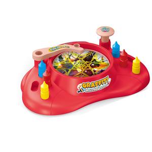 新款二合一艺术涂鸦画板纸婴儿学习绘画早教绘画玩具 - Product Image 2