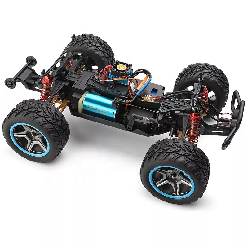 Wltoys XK 104019 - High Speed RC Rock Crawler Monster Truck