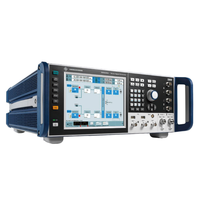 R&S SMW200A signal Generator the Fine Art of Generation 100 kHz to 67GHz