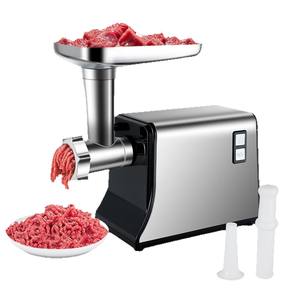 Cross-border hot-selling MEAT <b>GRINDER</b> household stainless steel <b>electric</b> meat <b>grinder</b> sausage meat <b>grinder</b> - Product Image 5