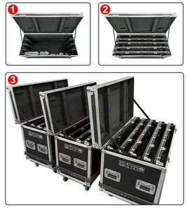 Multi-Model LED <b>Poster</b> Solution | AE1.538 Mobile Indoor/Outdoor Digital Advertising Display 500cd Brightness 422500 Pixel - Product Image 4