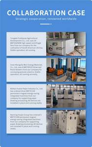 Samurai 45 Dọc Im Lặng Mini Greentech Ô Tô Lớn Rễ Phong Cách Điện <span class=keywords><strong>AC</strong></span> Máy Thổi Khí 3.5HP 6 "37Kw 600 CFM 1200m3/hr - Product Image 6