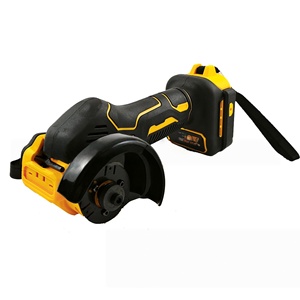 Mini-meuleuse d'angle électrique de 3 pouces, multifonctionnelle pour le commerce extérieur, machine de découpe domestique, portative et <span class=keywords><strong>sans</strong></span> <span class=keywords><strong>fil</strong></span> - Product Image 2