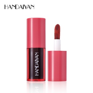 HANDAIYAN Maquillage Vegan Waterproof Long Lasting <span class=keywords><strong>Matte</strong></span> Liquid Lipstick Water <span class=keywords><strong>Lip</strong></span> Stain <span class=keywords><strong>Liptint</strong></span> Lipgloss <span class=keywords><strong>Lip</strong></span> and Cheek Tint - Product Image 6