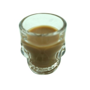 Commercio all'ingrosso 1.5oz bere whisky <span class=keywords><strong>shot</strong></span> skull shots con il miglior prezzo - Product Image 6