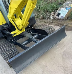 Miniescavatore Usato Yanmar Vio55 Vio55-5B da 5.5 Ton, Prodotto in Giappone, in Vendita a Prezzo Conveniente - Product Image 6