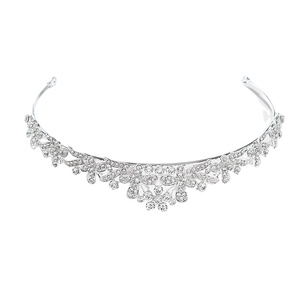 Ingrosso festa di nozze corona tiara san valentino la corona della sposa la corona della <span class=keywords><strong>regina</strong></span> - Product Image 2