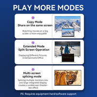 Câble HDMI 2.1 VegGieg 8K60Hz4K120Hz, gaine grise en métal, fil tressé HDMI 2.1, 19+1 CCS, cordon vidéo plaqué or, 1m 2m 3m 5m pour PS5 Gaming