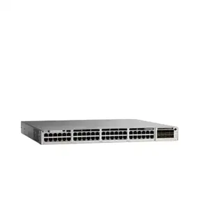 C9300-48UXM-E नेटवर्क स्विच 9300 श्रृंखला 48-पोर्ट 2.5 जी (12 एमबीजी) गीगाबिट यूपो नेटवर्क स्विच C9300-48UXM-E