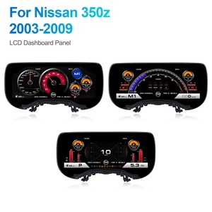 <b>For</b> Nissan 350Z 2003-2009 Navihua New Arrival Smart Instrument Panel Digital Cluster Dashboard Automotive - Product Image 2