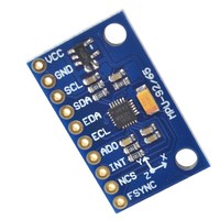 GY-9250 MPU9250/6500 + Gyro + Accelerator + Magnetometer Sensor Modul