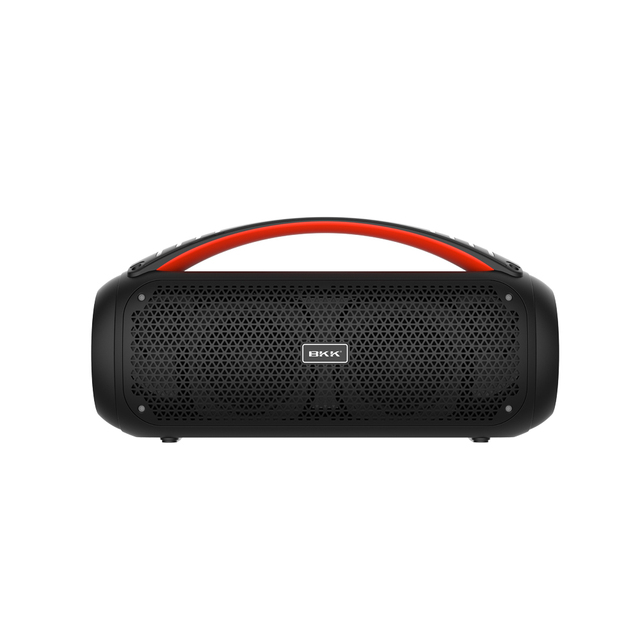 Factory Direct Sell Fashion  Speaker DJ Indoor Outdoor U Disc FM Radio with LED Lights Music Box Sounder