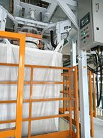Excellent prix multifonctionnel son automatique grand sac tonne Machine d'emballage produits chimiques nouvel état manuel Type sacs