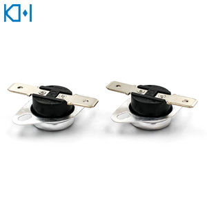 थोक बिजली के बर्तन थर्मोस्टेट तापमान नियंत्रक KSD301Normal खुले घरेलू उपकरण Bimetal थर्मोस्टेट - Product Image 2