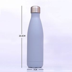 Nouvelle Tasse Isotherme en Acier Inoxydable 500ML Coca-Cola Monochrome/Dégradé 2025 – Idéale pour Cadeau Promotionnel d'Entreprise en Gros - Product Image 2