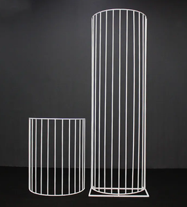 Arco de Cristal para Decoración de Bodas, Estilo Vintage Moderno, Venta al Por Mayor de Fábrica, Tamaño Personalizado - Product Image 5